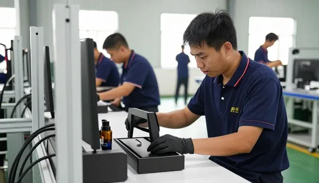 加工帮助来图定制提升服务能力