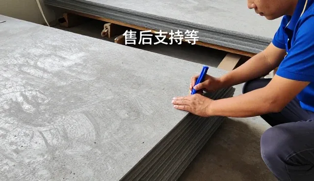重庆倍林斯新型建材有限公司介绍轻质隔墙板在加工中的应用