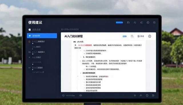 优化设备性能：售后支持中的使用与维护建议